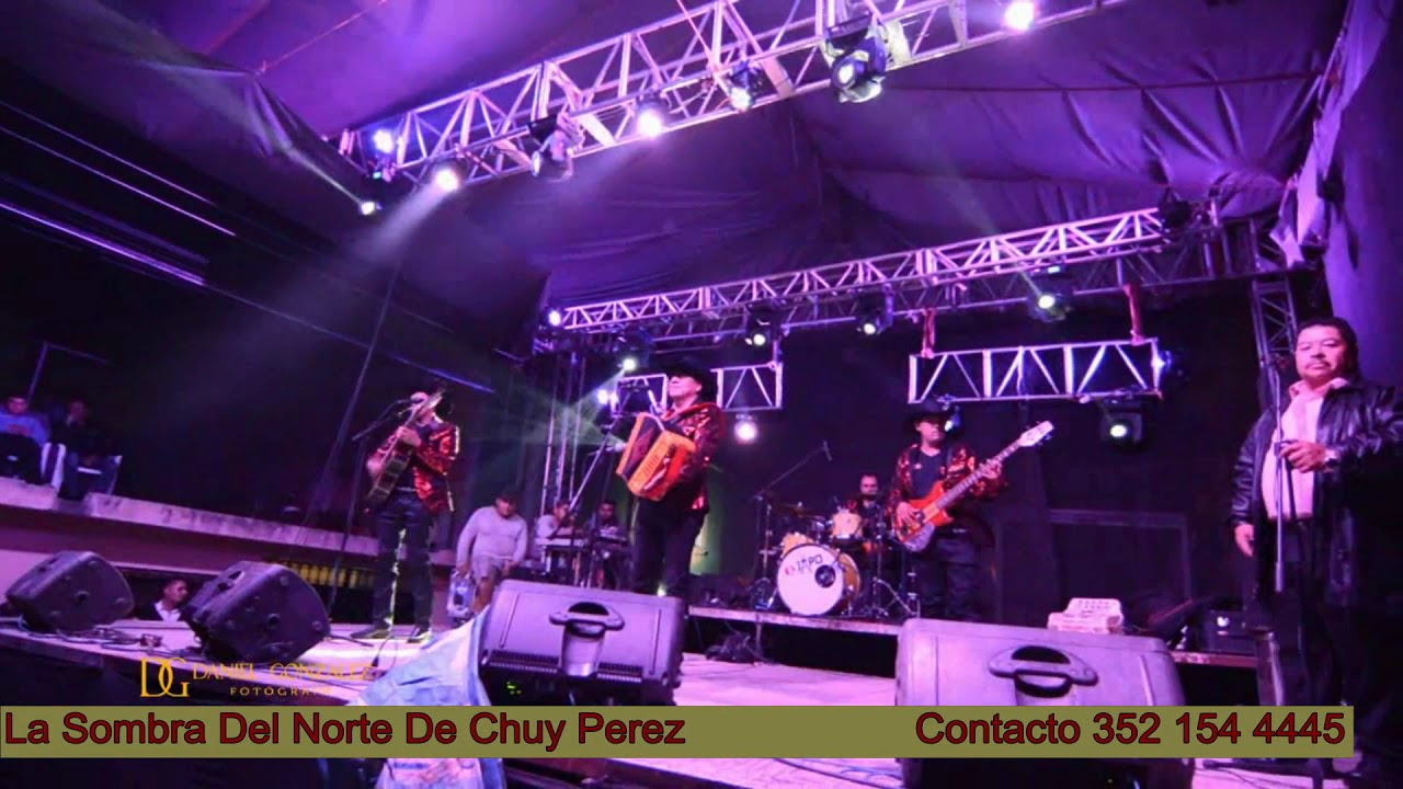 LA SOMBRA DEL NORTE Contrataciónes YouTube