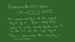 Laplace transforms 2