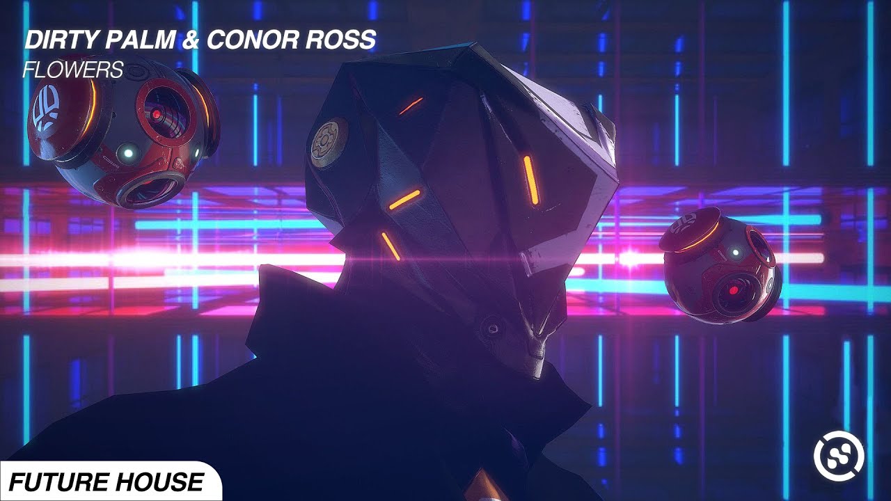 Dirty Palm & Conor Ross - Flowers