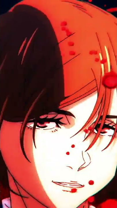 Nobara 4k - When will it end? #nobara #kugisakinobara #jujutsukaisen #jjk #anime #shorts #viral