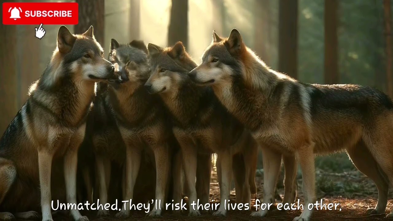 Wolves are smarter than you think