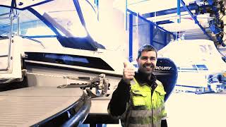 Åmøy havn - båthotell