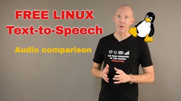 AI voice generator comparison for Linux