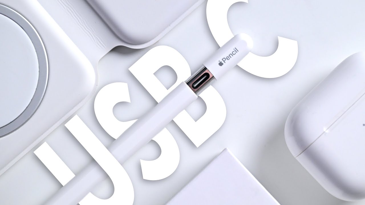 Apple Pencil USB-C vs Apple Pencil 2 vs 1 - 9to5Mac