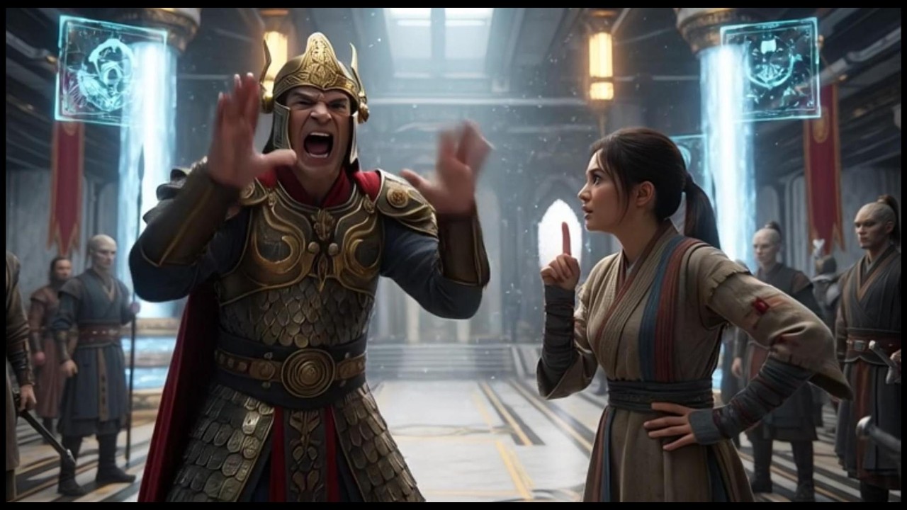 Is This the MOST SHOCKING Reaction to a Simple Mistake?