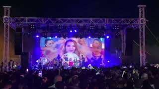 Bengü - Mesajın Var  / Kıbrıs Konser Resimi