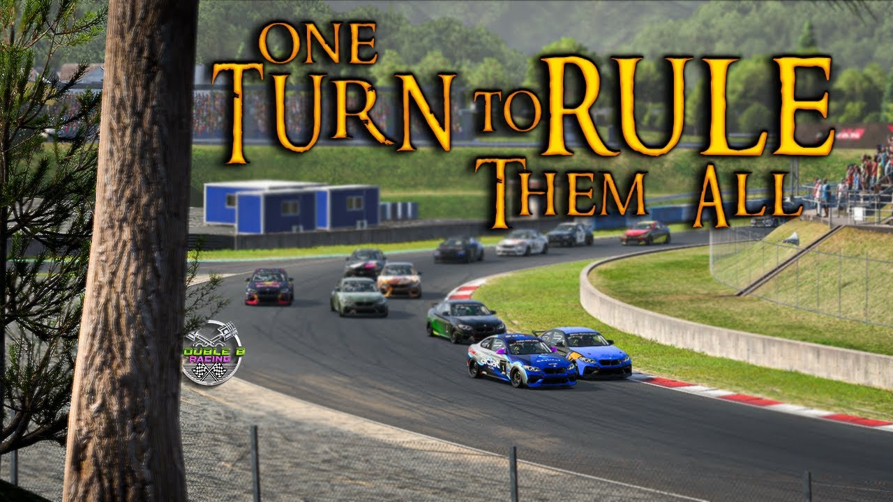 Blowing It Like A Birthday Candle In A Hurricane - BMW M2 Race at Okayama [Double B Racing]