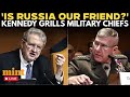 Live: 'Is Russia Our Friend?' Senator Kennedy Grills US Military Chiefs | Russia Ukraine War | USA