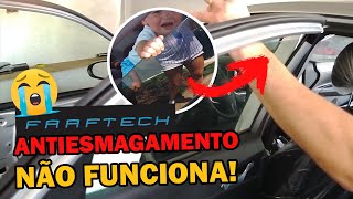 Faaftech Módulo de Vidro - ANTIESMAGAMENTO NÃO FUNCIONA! screenshot 1