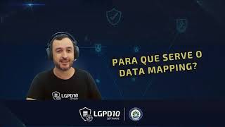 Para que serve o data mapping