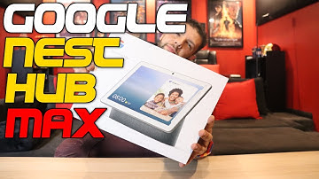 Google Nest Hub Max: EVERYTHING you need to know