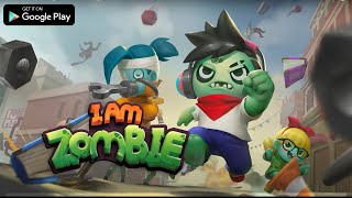 I am Zombie Android Gameplay || Action Roguelike screenshot 4