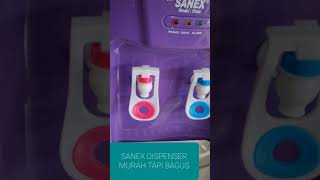 DISPENSER SANEX MEJA ( MURAH TAPI BAGUS )