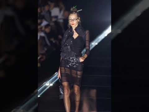 Christian Dior-Haute Couture-Spring/Summer 2001"Sexy Secretaries"(Soundtrack HQ)