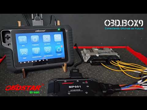 ObdStar Motomaster Pro Full, o scanner que vai elevar sua oficina pra outro nível.