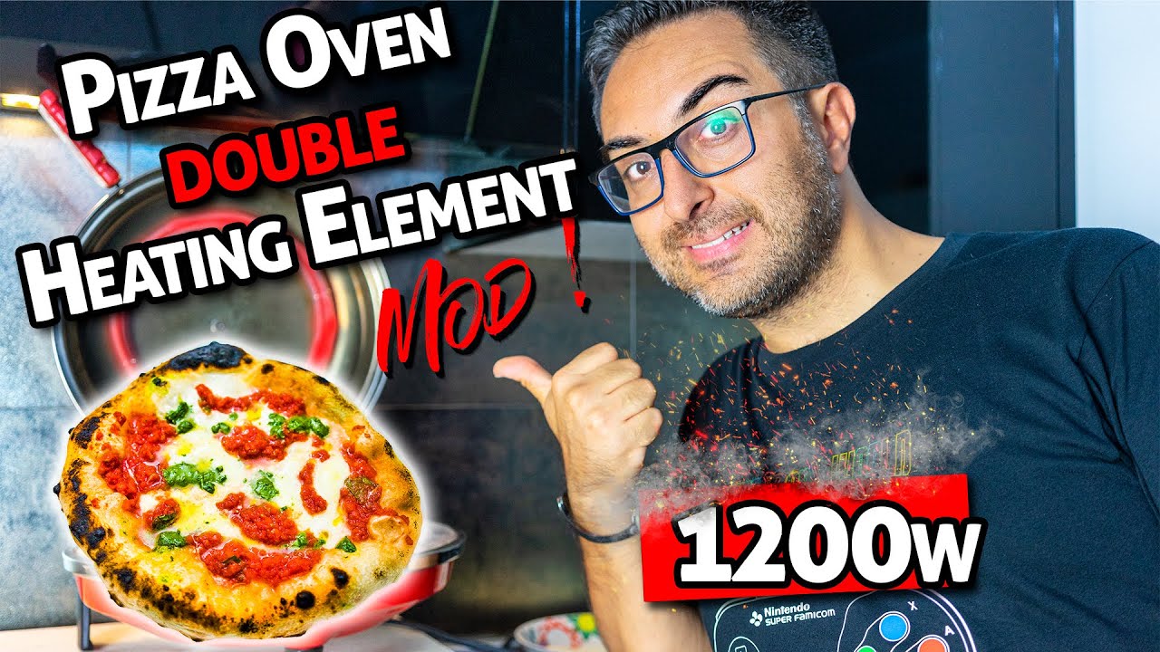 Tappetino per Pizza in silicone per Spice Caliente, G3 Ferrari delizia e  simili - YouTube