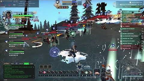 Crowfall Beta - The Second Battle of the Keep of Daniel Blazich