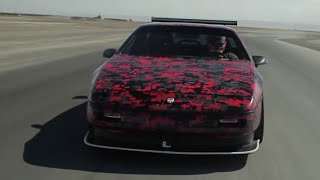 How to Turn a Fiero Into a Track Car  /MATT FARAH