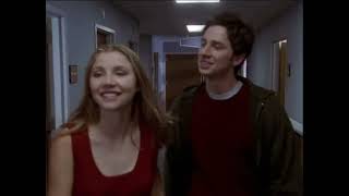 Celebrity Scrubs - J.D. First Met Elliot Wealth