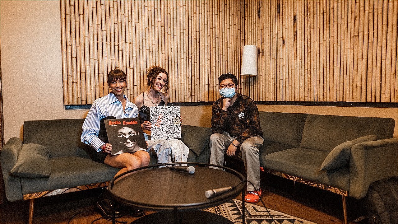 Stereo Jane Are All About Rock & Crocs (