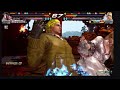 Tekken 7 terry bogard burning knuckle rage quit