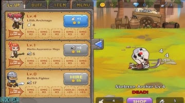 Undead Clicker Gameplay - Play Online Unblocked