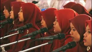 Natawasal Bil Hubabah || Nasyid An Nuriya