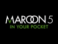 Maroon 5 In Your Pocket Audio mp3