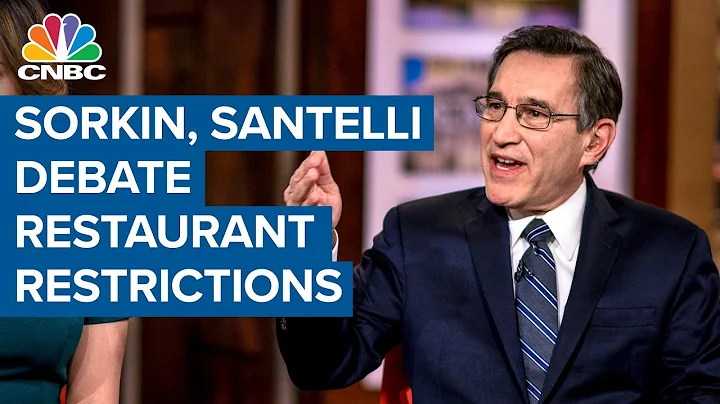 Watch CNBC's Sorkin and Santelli's heated debate o...