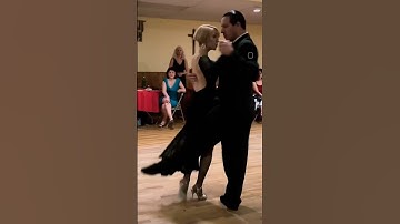 Gallo ciego by Analia Carreño y Luis Ramírez #tango #tangodance #argentinetangodance #dance #dancer