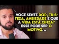 Quando a vida no faz mais sentido  lutz podcast