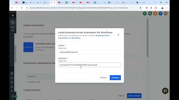 How to Connect Assembla with HighLevel Workflow actions in GHL. Integrate Assembla and #GoHighLevel
