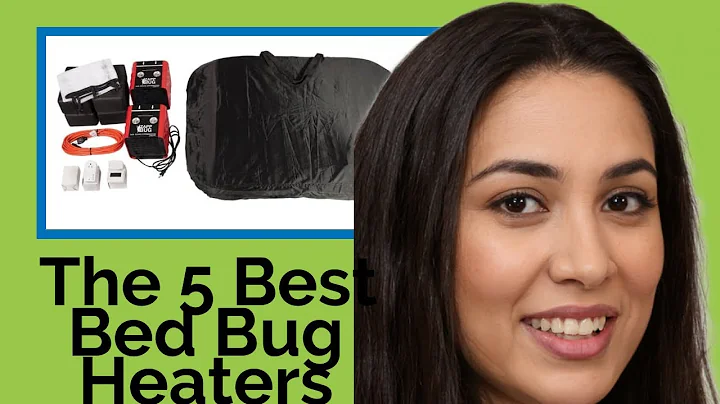 👉 The 5 Best Bed Bug Heaters 2020  (Review Guide)