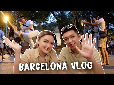 Video: Ăn ở đâu ở Barcelona?