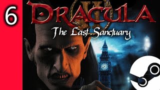 Lets Play - Dracula 2: The Last Sanctuary (Steam Version) - Part 6 - Castle Dracula