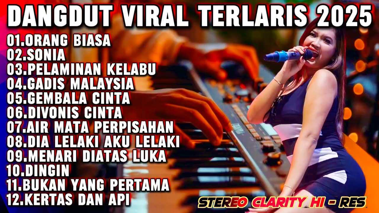 KOLEKSI LAGU LAWAS PELAMINAN KELABU GADIS MALAYSIA - KUMPULAN LAGU DANGDUT ORGEN TUNGGAL PALING ENAK