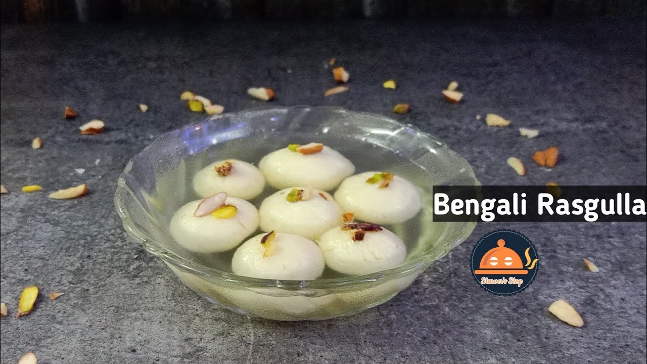Batala Ragulu Bengali Rasgulla recipe in telugu || రసగుల్ల juicy and spongy గ ఎలా ...
