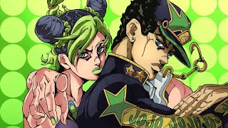 STONE OCEAN (ジョジョの奇妙な冒険 Part 6 - ストーンオーシャン OP) - ジョジョの奇妙な冒険 Part 6 - ストーンオーシャン
