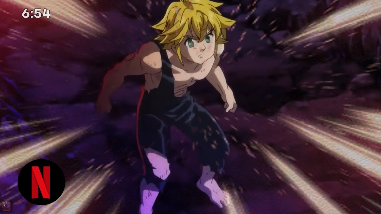 Nanatsu No Taizai Season 4