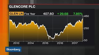 Herro Says Glencore's Trading Operation Is Still Undervalued