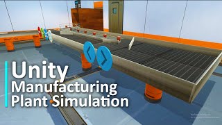 Manufacturing Discrete Event Simulation using UNITY - Part 01 Net Worth