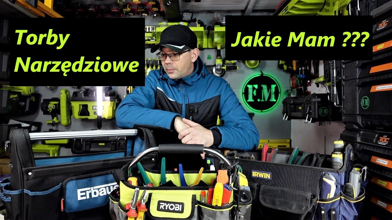 Moje Torby Narzędziowe