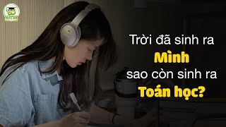 Mathx Radio Sao Đã Sinh Ra Mình Còn Sinh Ra Toán Học?