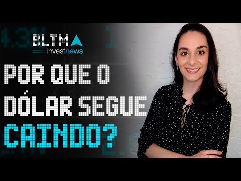 Até quando o dólar vai continuar caindo?