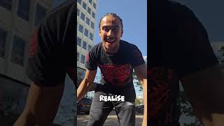 Day 129 training everyday until I become a ninja 🥷🏽 #consistencyiskey #trainingeveryday #motivated