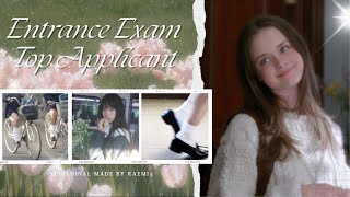Dream School Top Applicant Energy Entrance Exam Raemi Subliminal