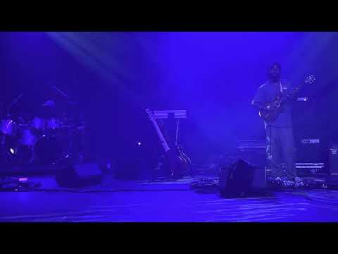 Mansur Brown Live at EartH Hackney - 3 of 4