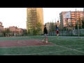 Amateur Basketball in Slowmotion