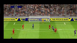 Pes 2023 How To Dribble Perfectly In Pes23Louis Diaz Perfect Dribble And Fantastic Goal Replay