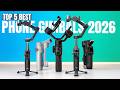 [Top 5] Best Gimbals for iPhone &amp; Android (2026 Must-Haves)